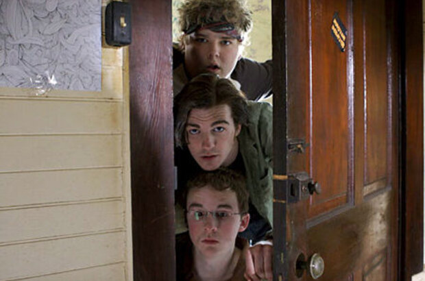 College (2008) - photo 3