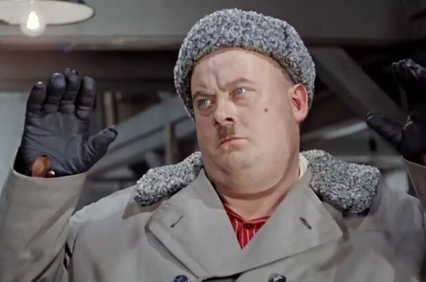 Operation Y and Other Shurik's Adventures (1965) - photo 1
