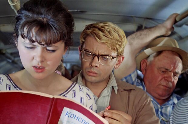Operation Y and Other Shurik's Adventures (1965) - photo 5