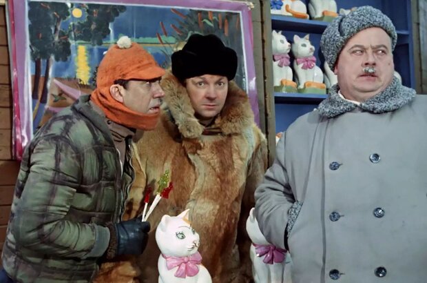 Operation Y and Other Shurik's Adventures (1965) - photo 2