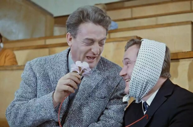 Operation Y and Other Shurik's Adventures (1965) - photo 3