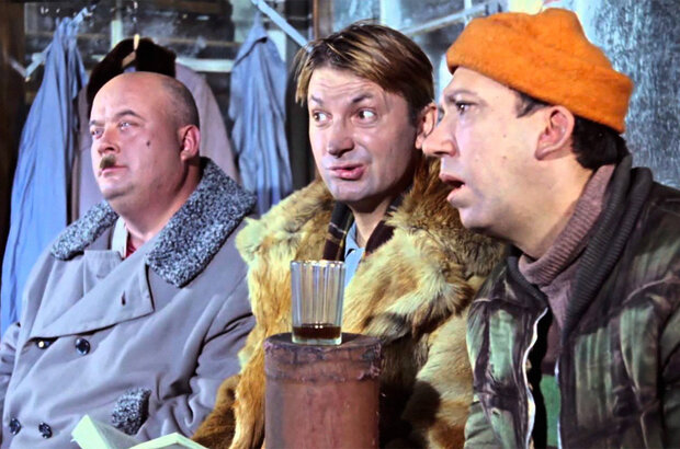 Operation Y and Other Shurik's Adventures (1965) - photo 8