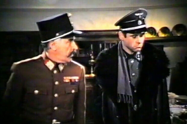 Искупление чужих грехов (1977) - фото 9