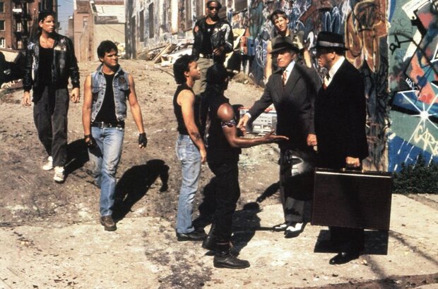 Tough Guys (1986) - photo 7