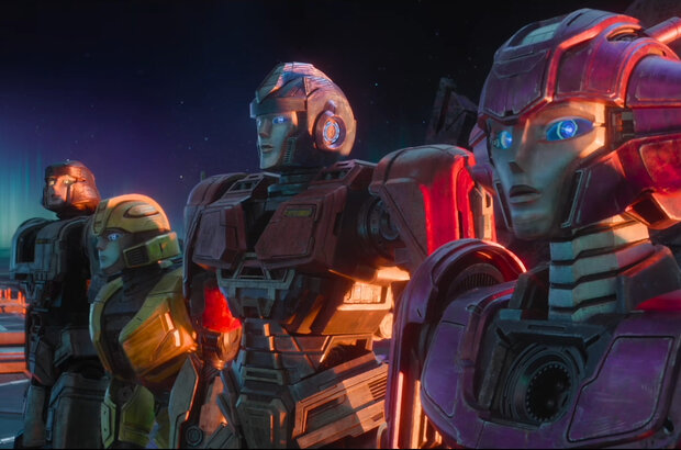Transformers One (2024) - photo 4
