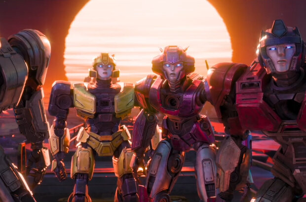 Transformers One (2024) - photo 6