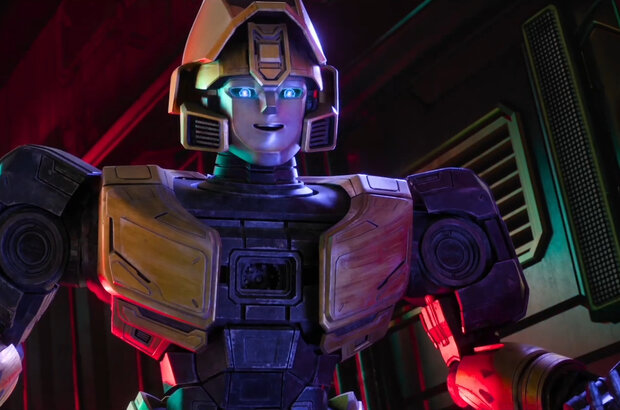 Transformers One (2024) - photo 2