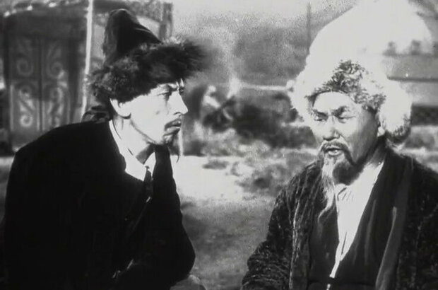 Поэма о любви (1954) - фото 9