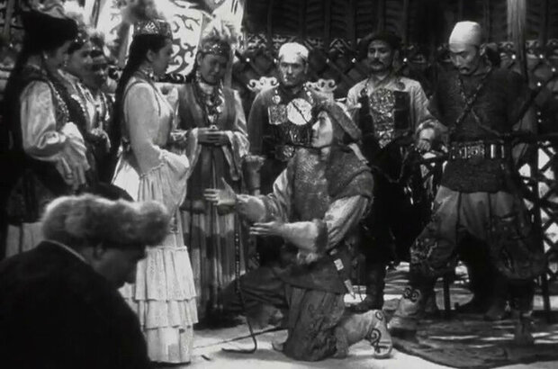 Поэма о любви (1954) - фото 4