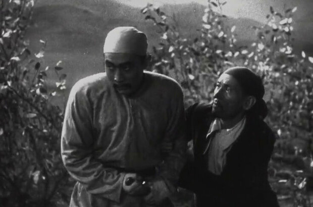 Поэма о любви (1954) - фото 14