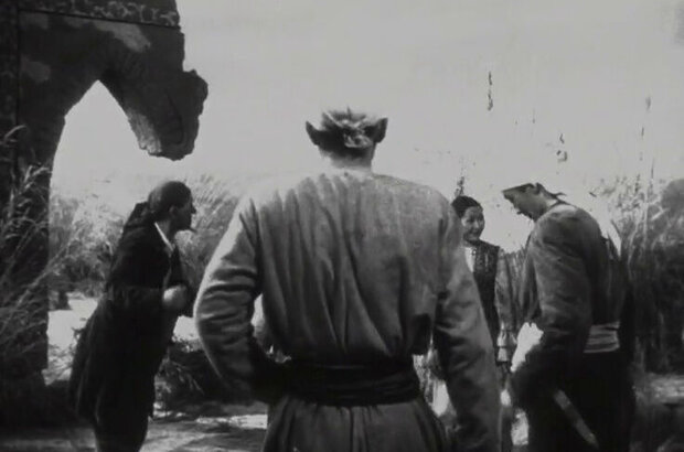 Поэма о любви (1954) - фото 6