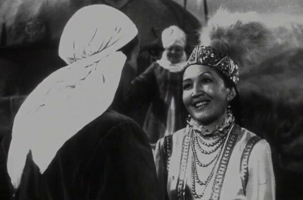 Поэма о любви (1954) - фото 1