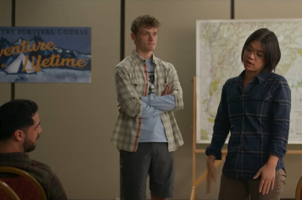 Happiness for Beginners (2023) - photo 6