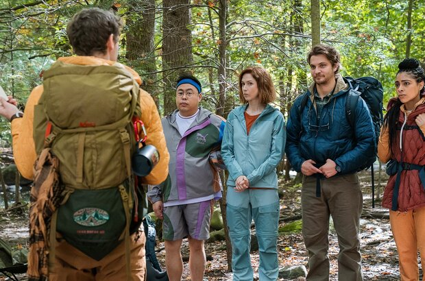 Happiness for Beginners (2023) - photo 4