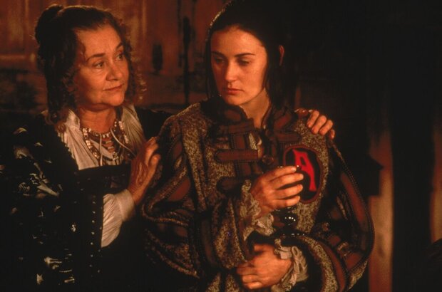 The Scarlet Letter (1995) - photo 1