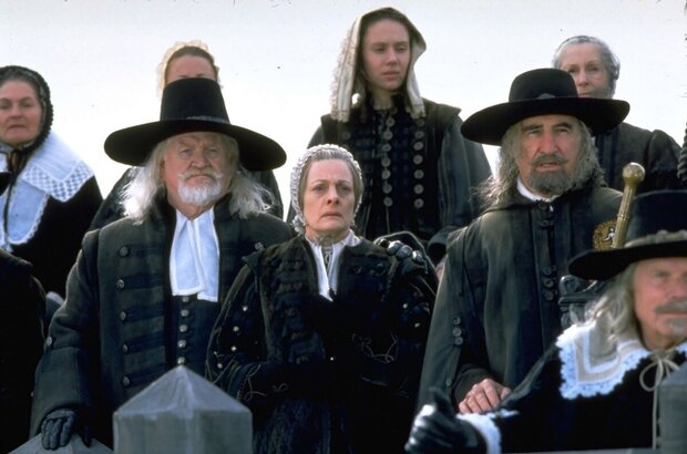 The Scarlet Letter (1995) - photo 3