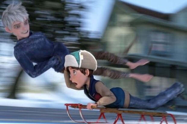 Rise of the Guardians (2012) - photo 19