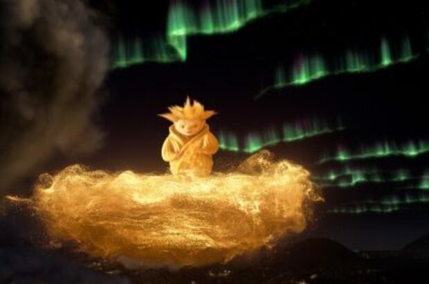 Rise of the Guardians (2012) - photo 8