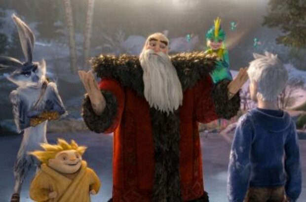 Rise of the Guardians (2012) - photo 7