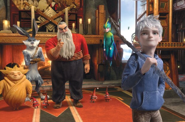 Rise of the Guardians (2012) - photo 1