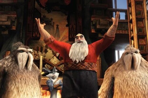 Rise of the Guardians (2012) - photo 17