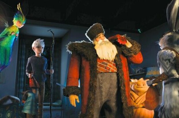 Rise of the Guardians (2012) - photo 14