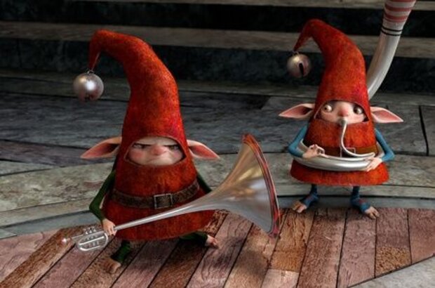 Rise of the Guardians (2012) - photo 18