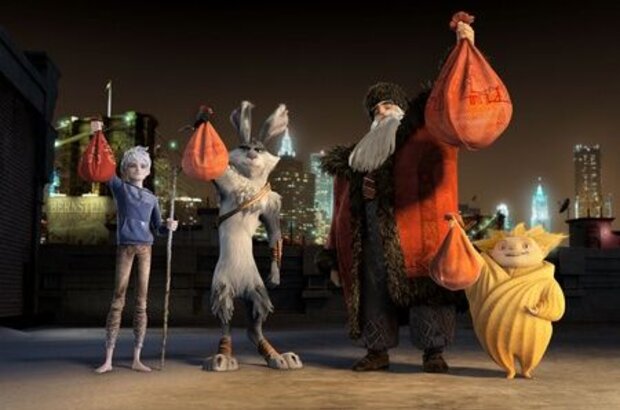 Rise of the Guardians (2012) - photo 20
