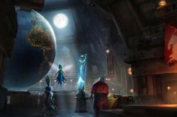 Rise of the Guardians (2012) - photo 5