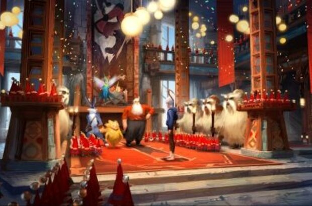 Rise of the Guardians (2012) - photo 10
