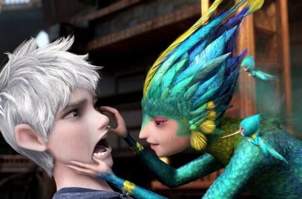 Rise of the Guardians (2012) - photo 11