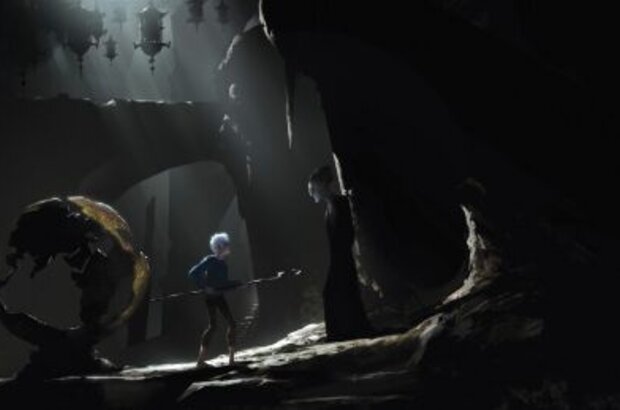 Rise of the Guardians (2012) - photo 9