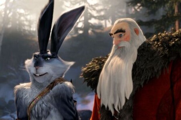 Rise of the Guardians (2012) - photo 21