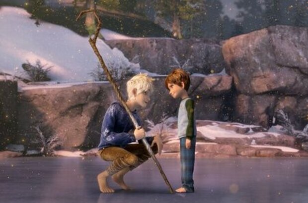 Rise of the Guardians (2012) - photo 15