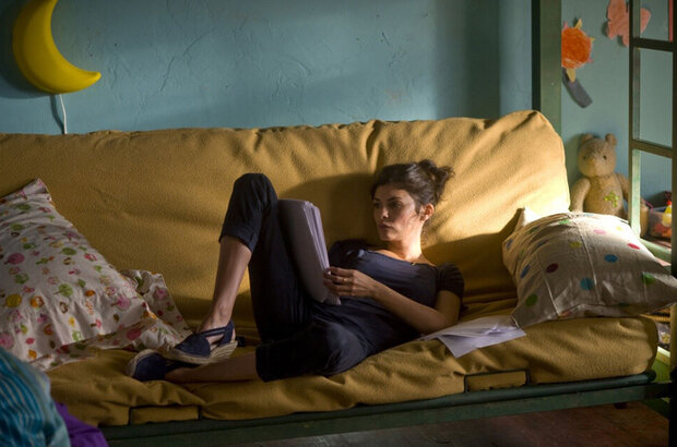 Chinese Puzzle (2013) - photo 6