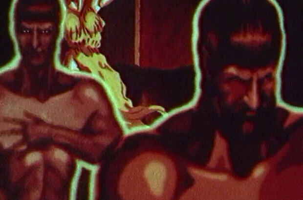 Heracles at Admetus (1986) - photo 6