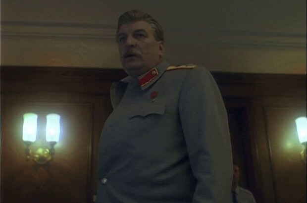 Кооператив Политбюро, или Будет долгим прощание (1992) - фото 2