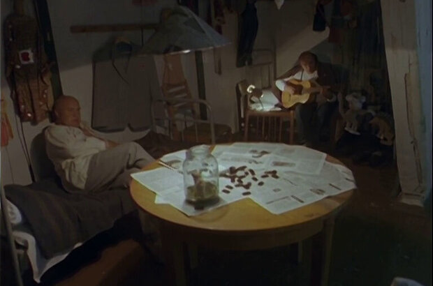Кооператив Политбюро, или Будет долгим прощание (1992) - фото 5