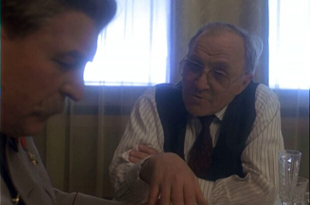 Кооператив Политбюро, или Будет долгим прощание (1992) - фото 1