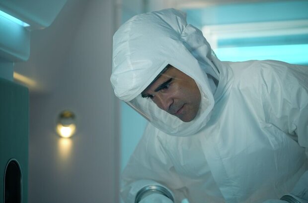 Voyagers (2021) - photo 12