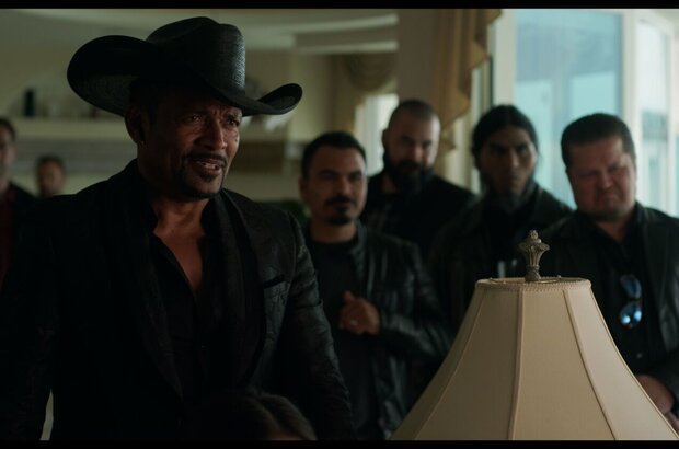 Seized (2020) - photo 2