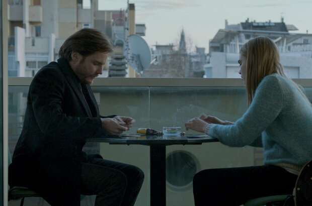 The Face of an Angel (2014) - photo 10