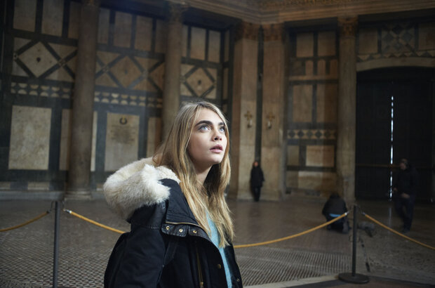 The Face of an Angel (2014) - photo 3