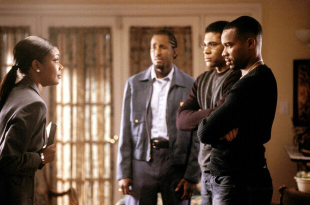 Deliver Us from Eva (2003) - photo 4