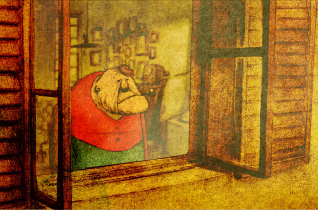 The House of Small Cubes (2008) - photo 2
