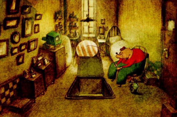 The House of Small Cubes (2008) - photo 3