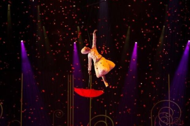 Cirque du Soleil: Сказочный мир (2012) - фото 23