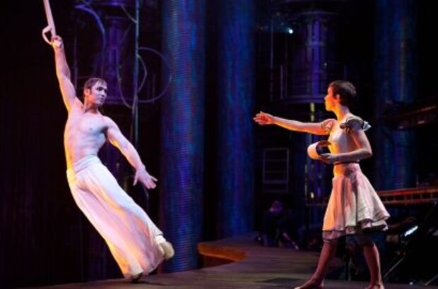 Cirque du Soleil: Сказочный мир (2012) - фото 12