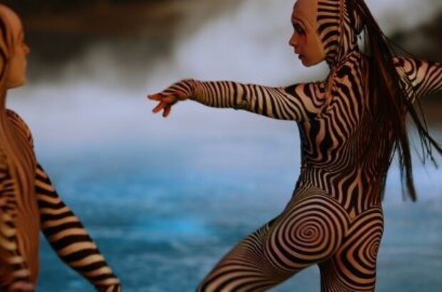 Cirque du Soleil: Сказочный мир (2012) - фото 22
