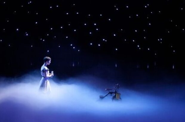 Cirque du Soleil: Сказочный мир (2012) - фото 11
